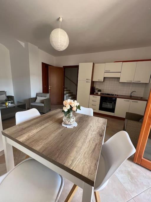 Residenza Sinis Apartment Cabras Luaran gambar