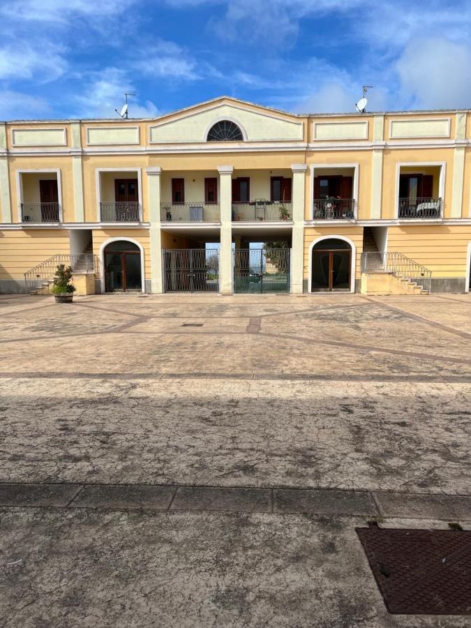 Residenza Sinis Apartment Cabras Luaran gambar