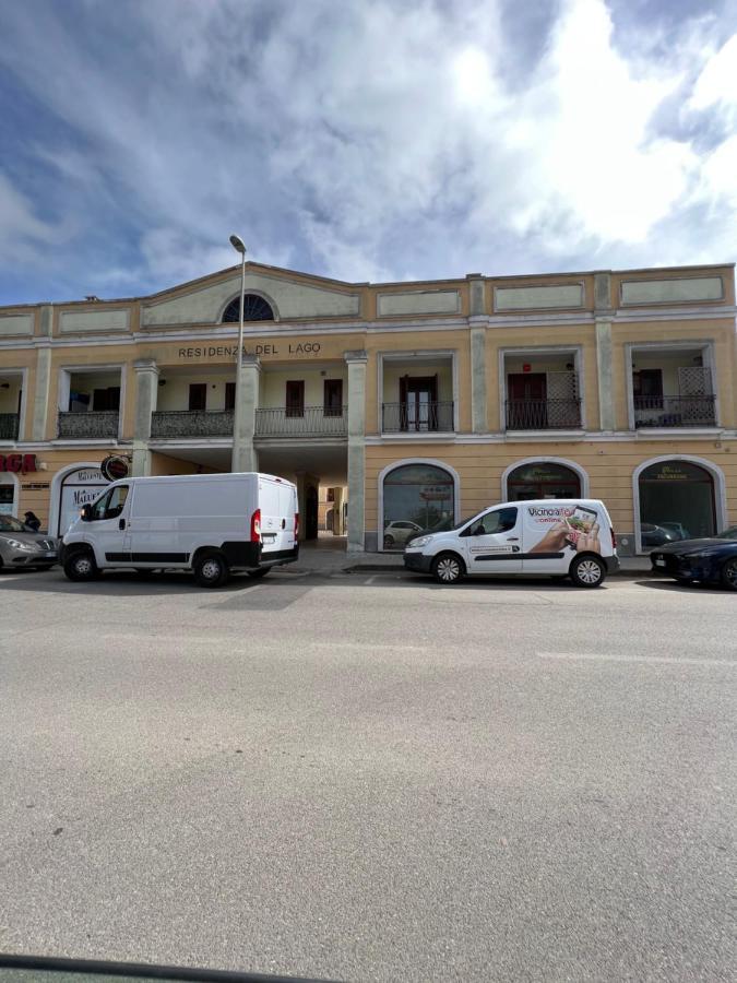 Residenza Sinis Apartment Cabras Luaran gambar
