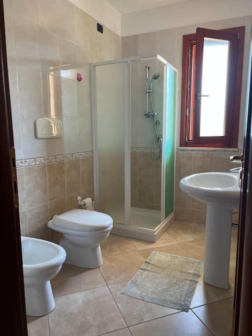 Residenza Sinis Apartment Cabras Luaran gambar